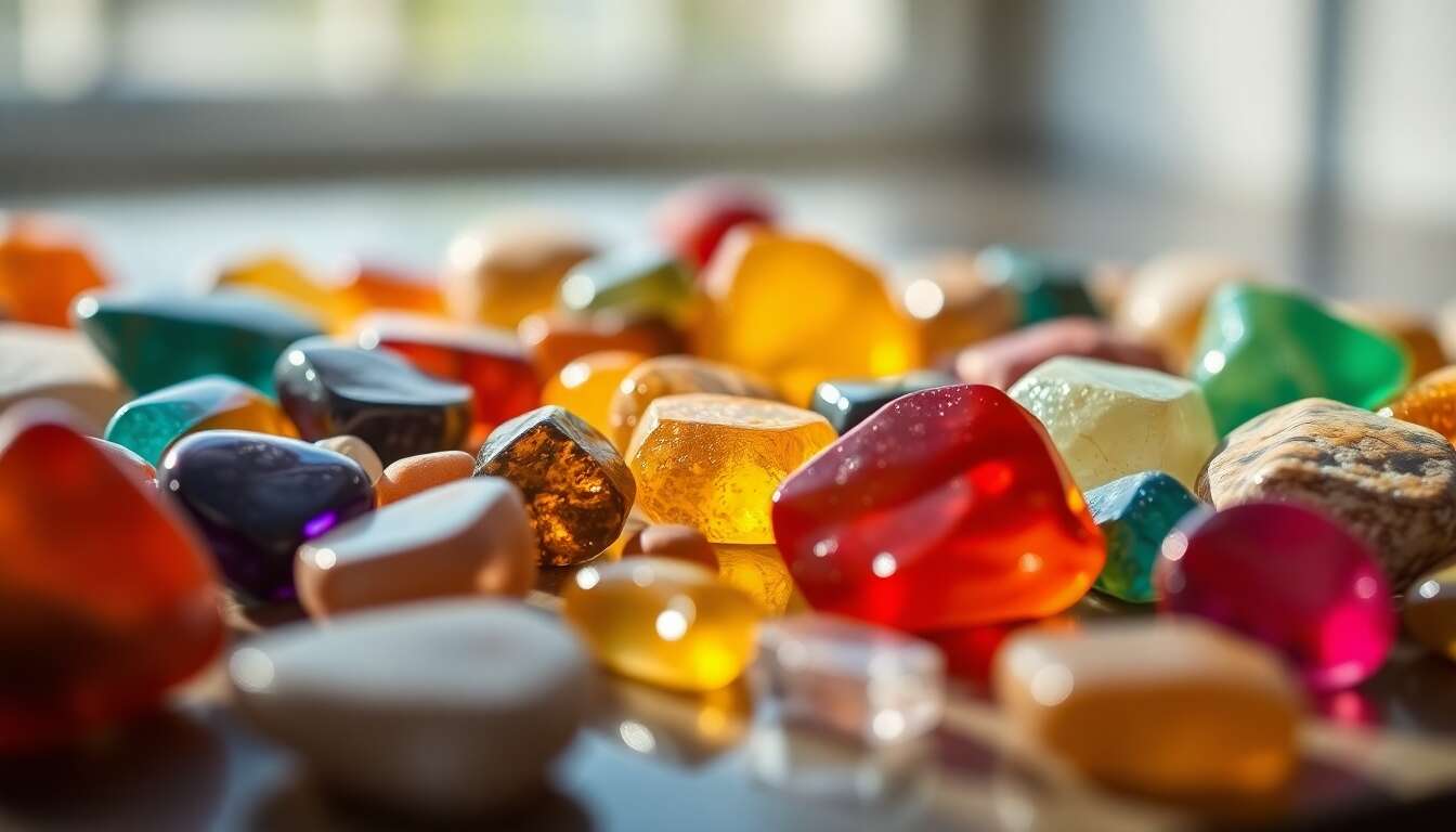 Lithothérapie : le puissant impact des petites pierres