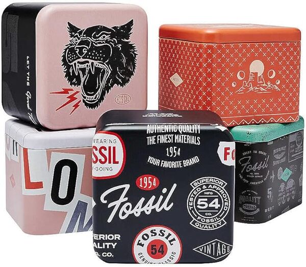 FOSSIL Mod. Modern Courier