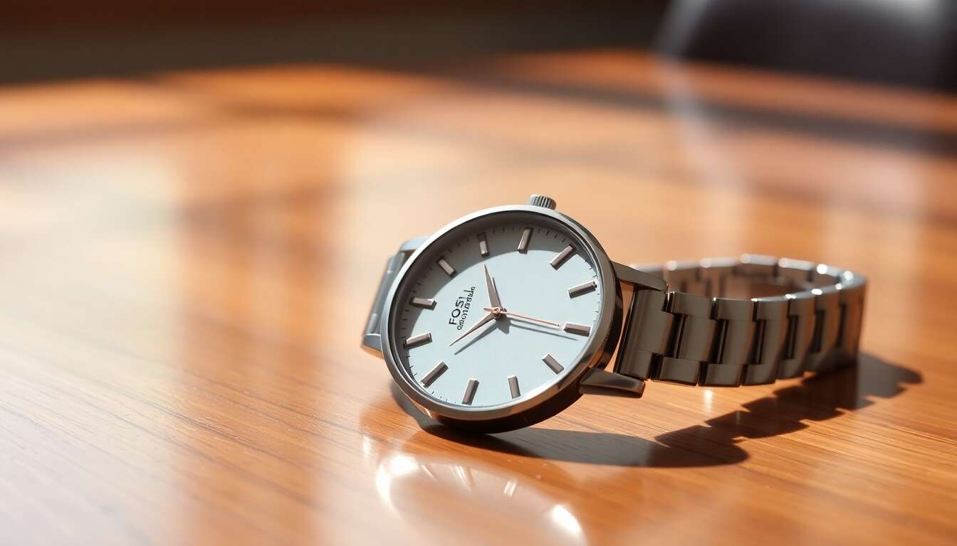 Avis sur la Fossil Scarlette : élégance en mouvement