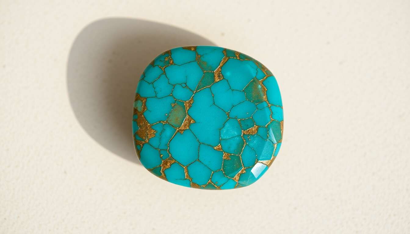 Histoire et Évolution de la Turquoise : hier et Aujourd'hui