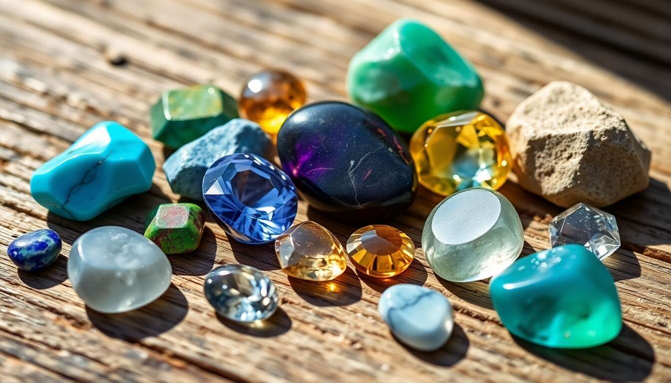 Pierres du Sagittaire : quelles gemmes privilégier ?