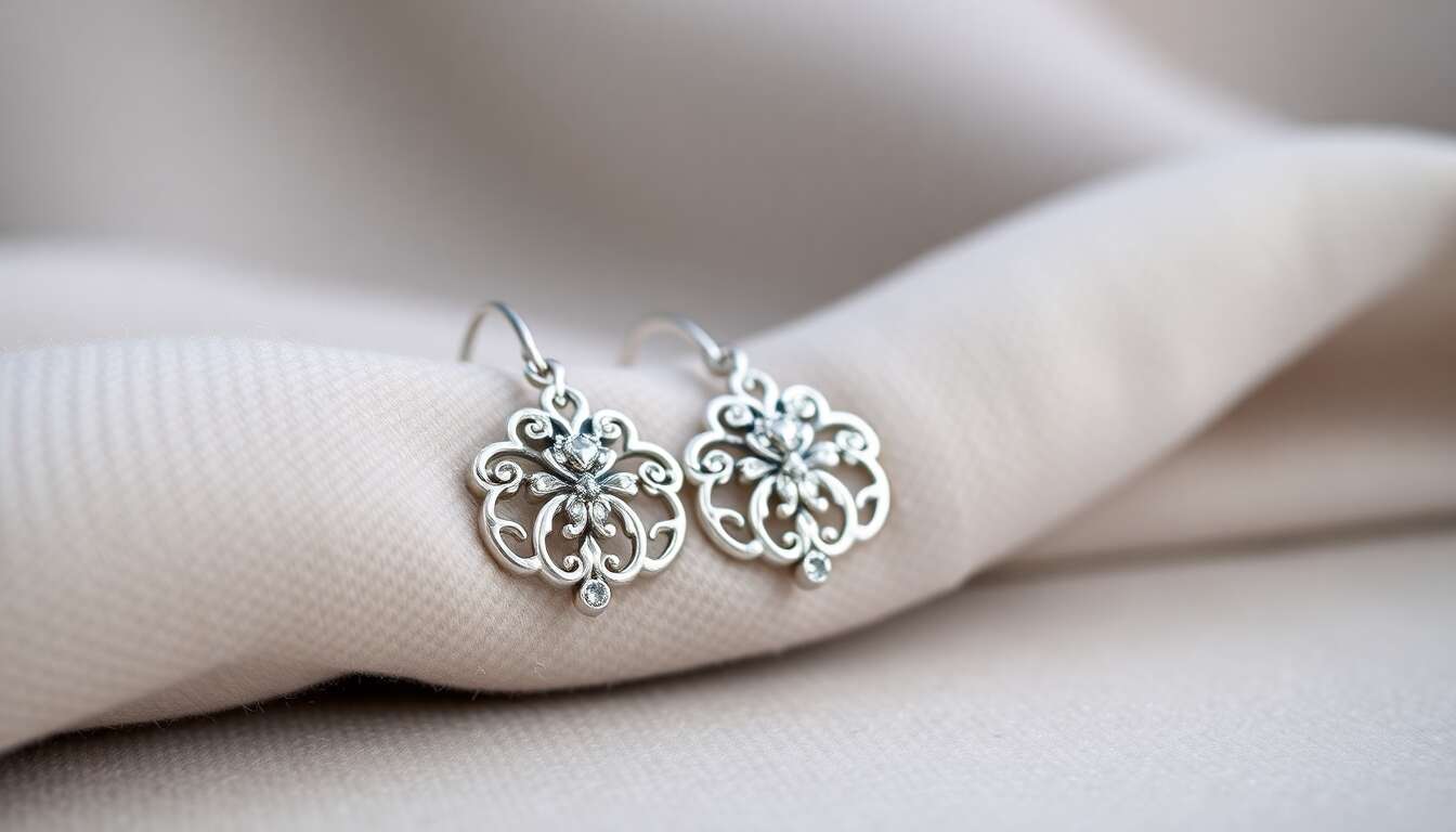 Avis sur les boucles d'oreilles Engelsrufer en argent 925