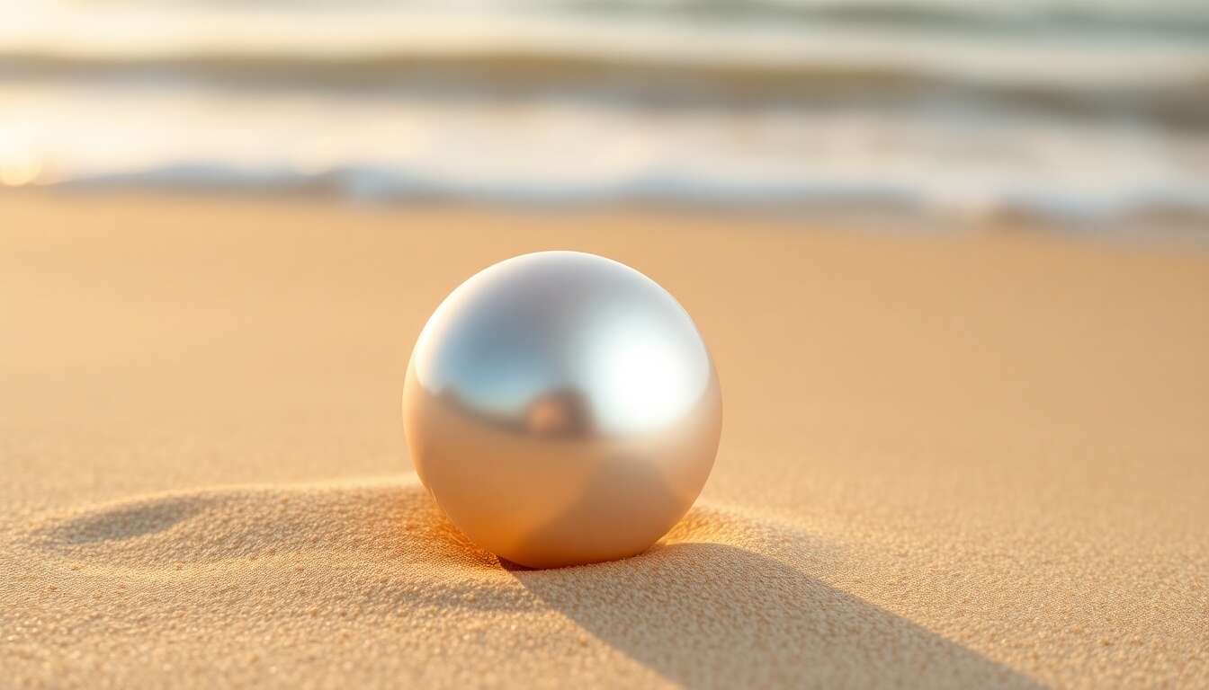 Origine et bienfaits de la perle : tout savoir sur ce trésor naturel