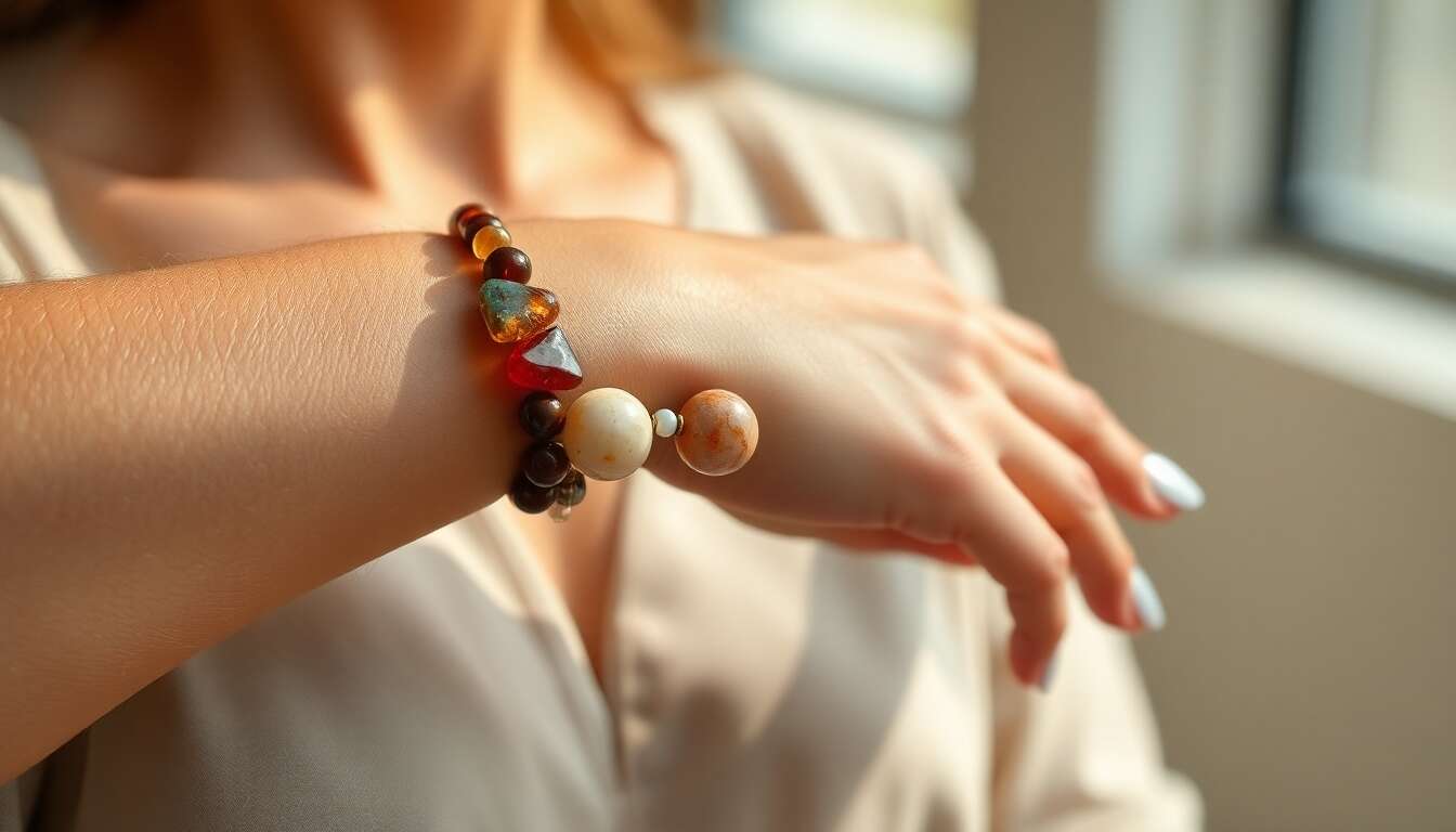 Les bienfaits des pierres naturelles