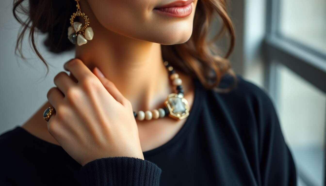 Choisir le bijou en pierre naturelle adapté