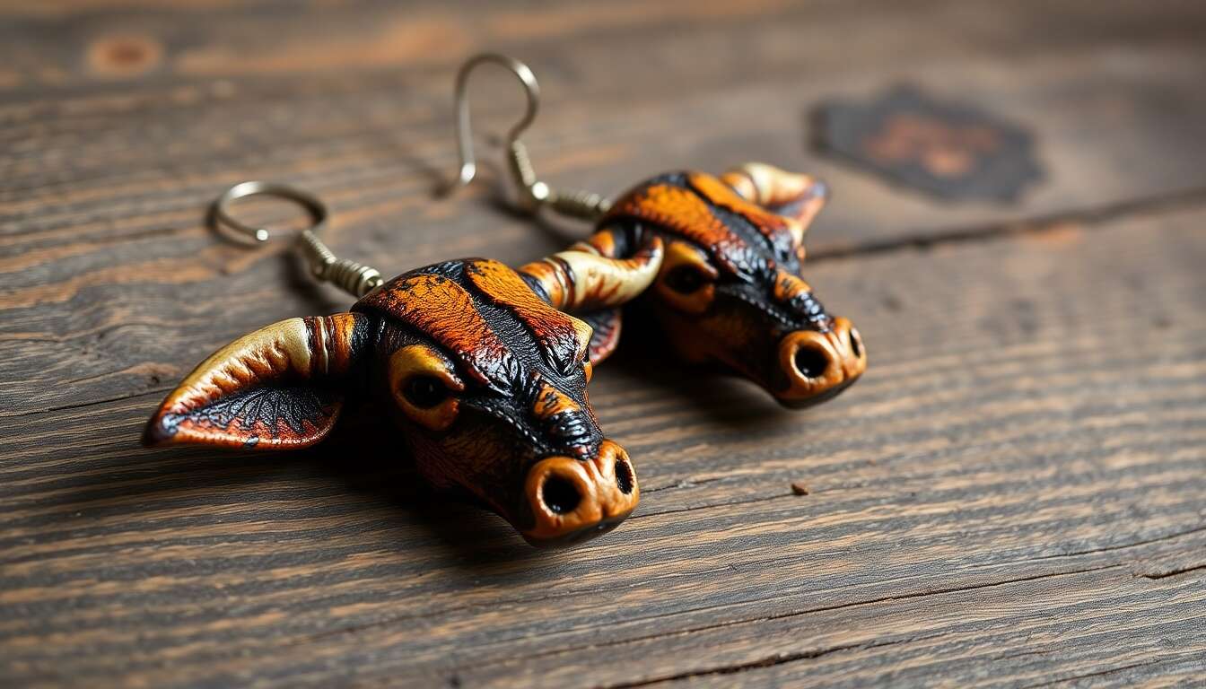 Matériaux et fabrication artisanale