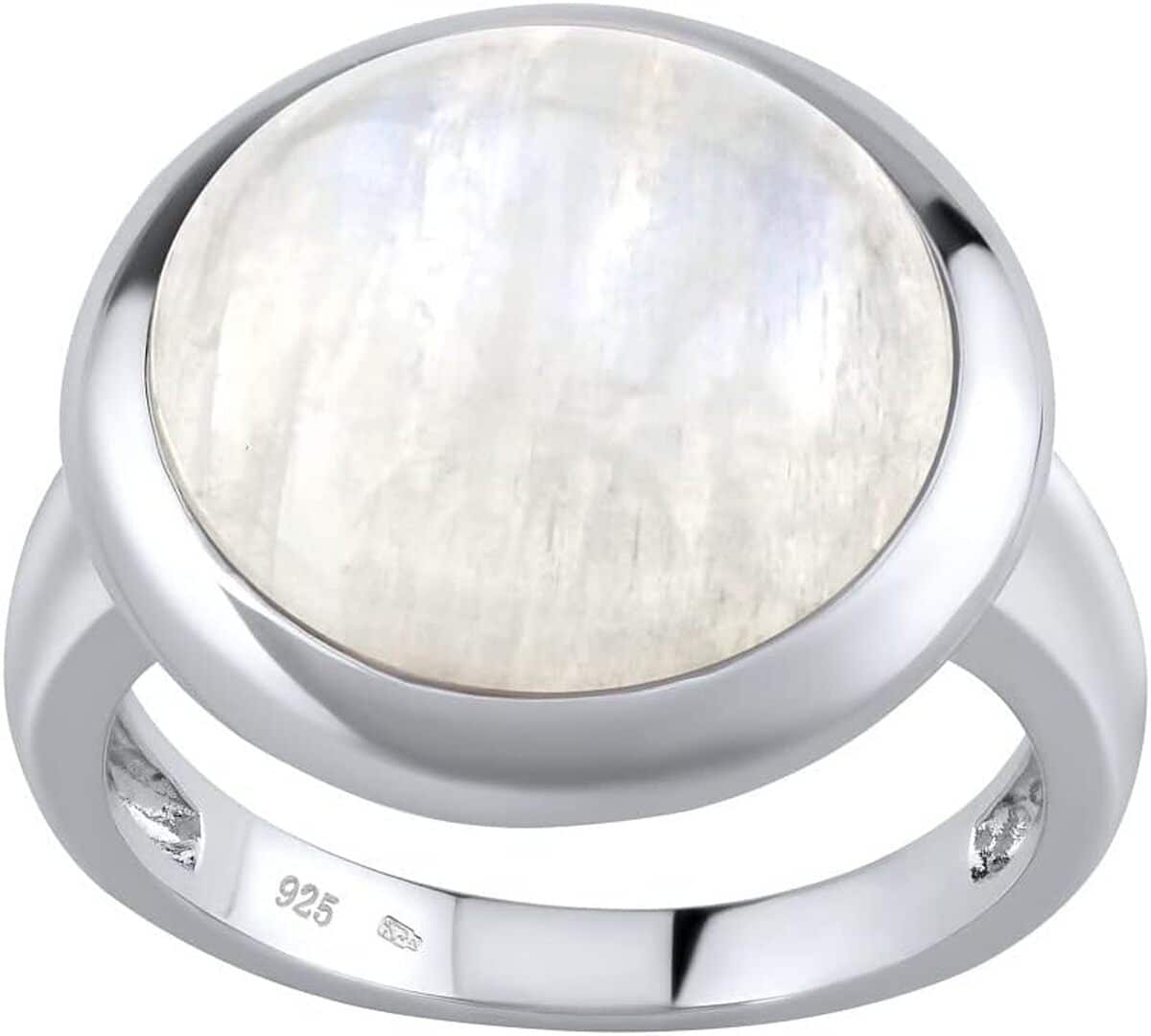 Avis bague Silvego JST11499MS : élégance en argent et pierre de lune
