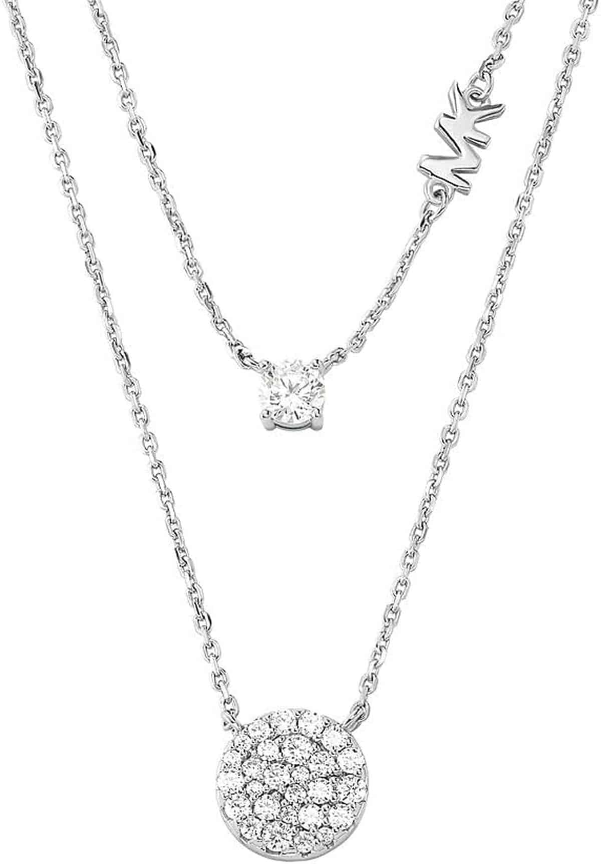 Avis sur le collier Michael Kors MKC1591AN040 en argent sterling