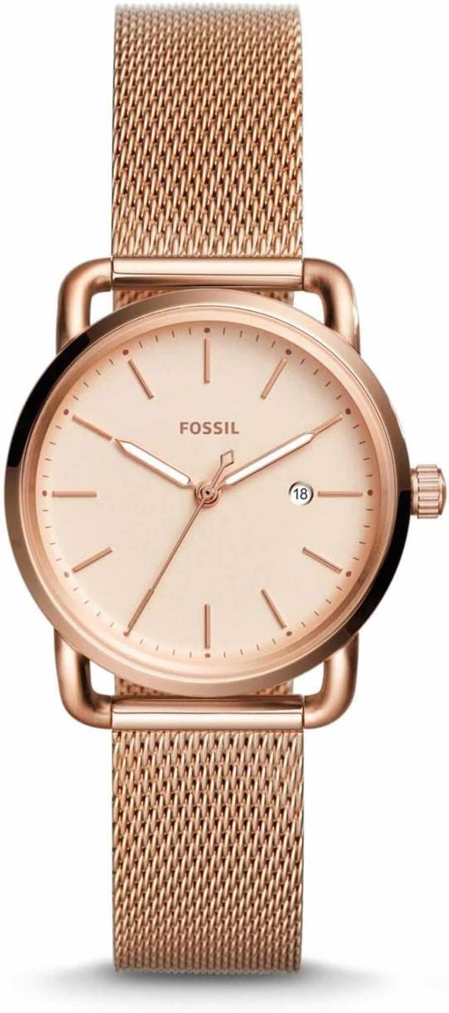 Avis sur l'horloge Fossil ES4333