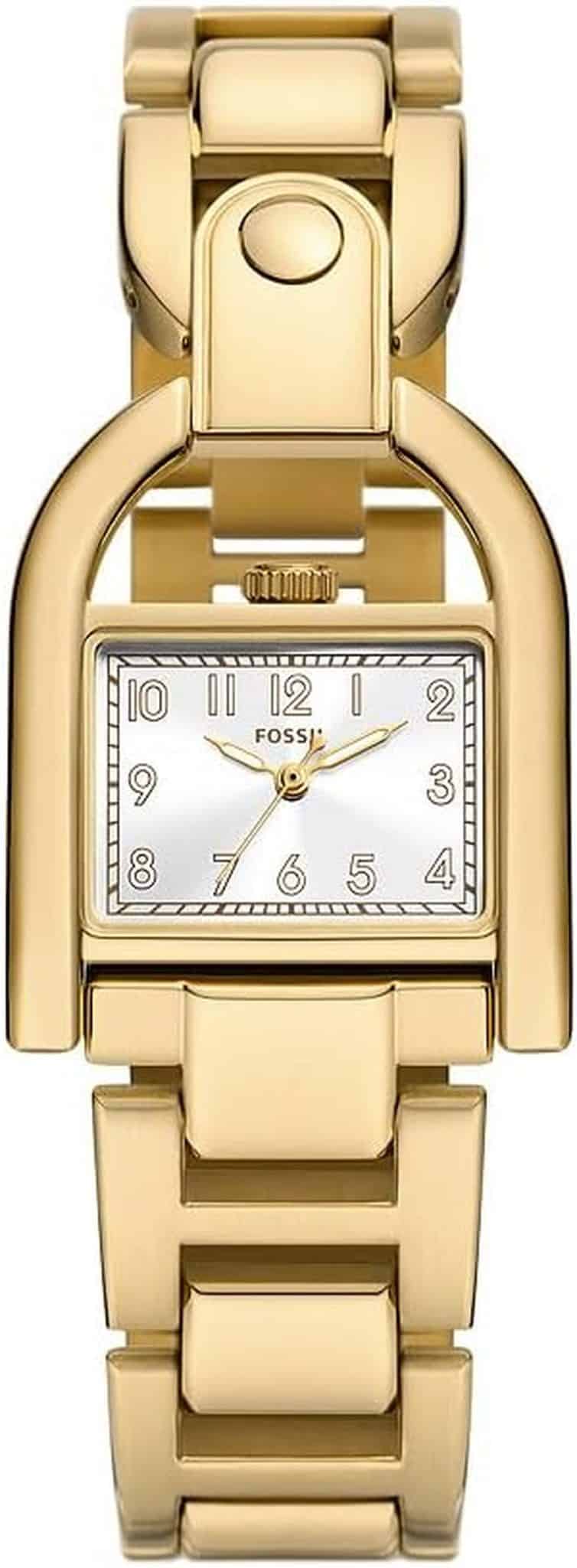 Test de la montre pour femmes Fossil Harwell : élégance et performance