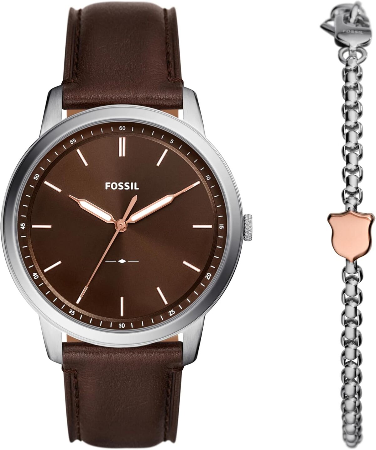 Test du Fossil Minimalist : style et fonctionnalité en un pack