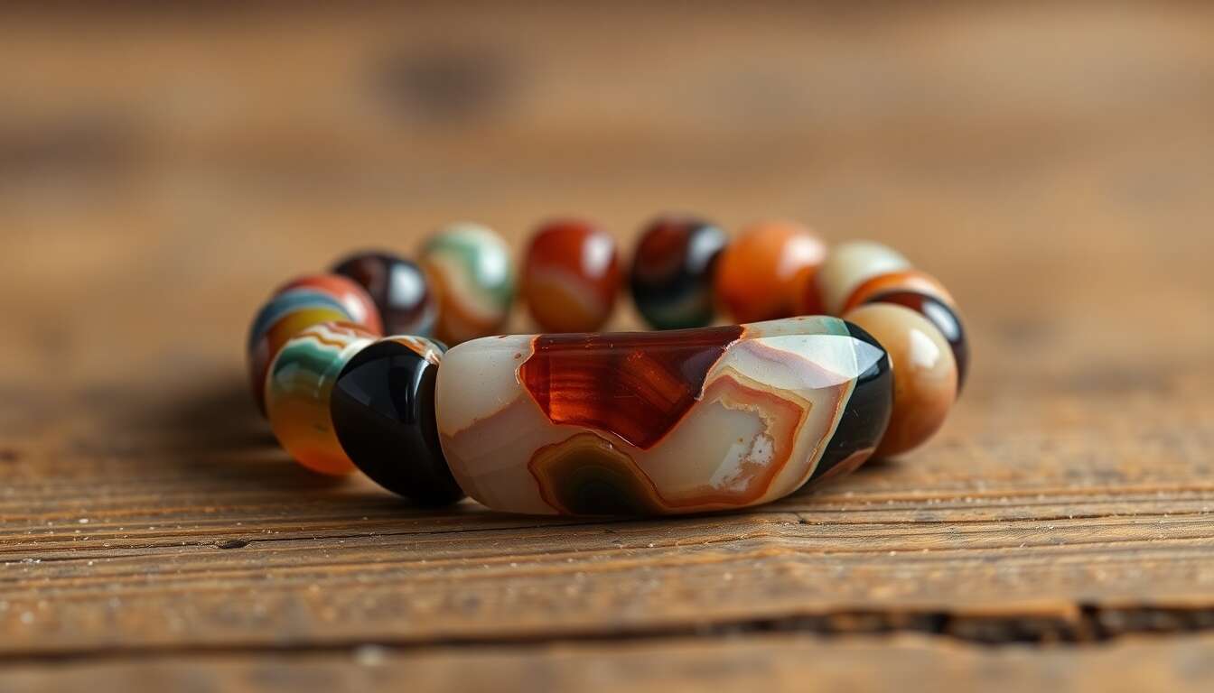 Le bracelet : un éclat au poignet