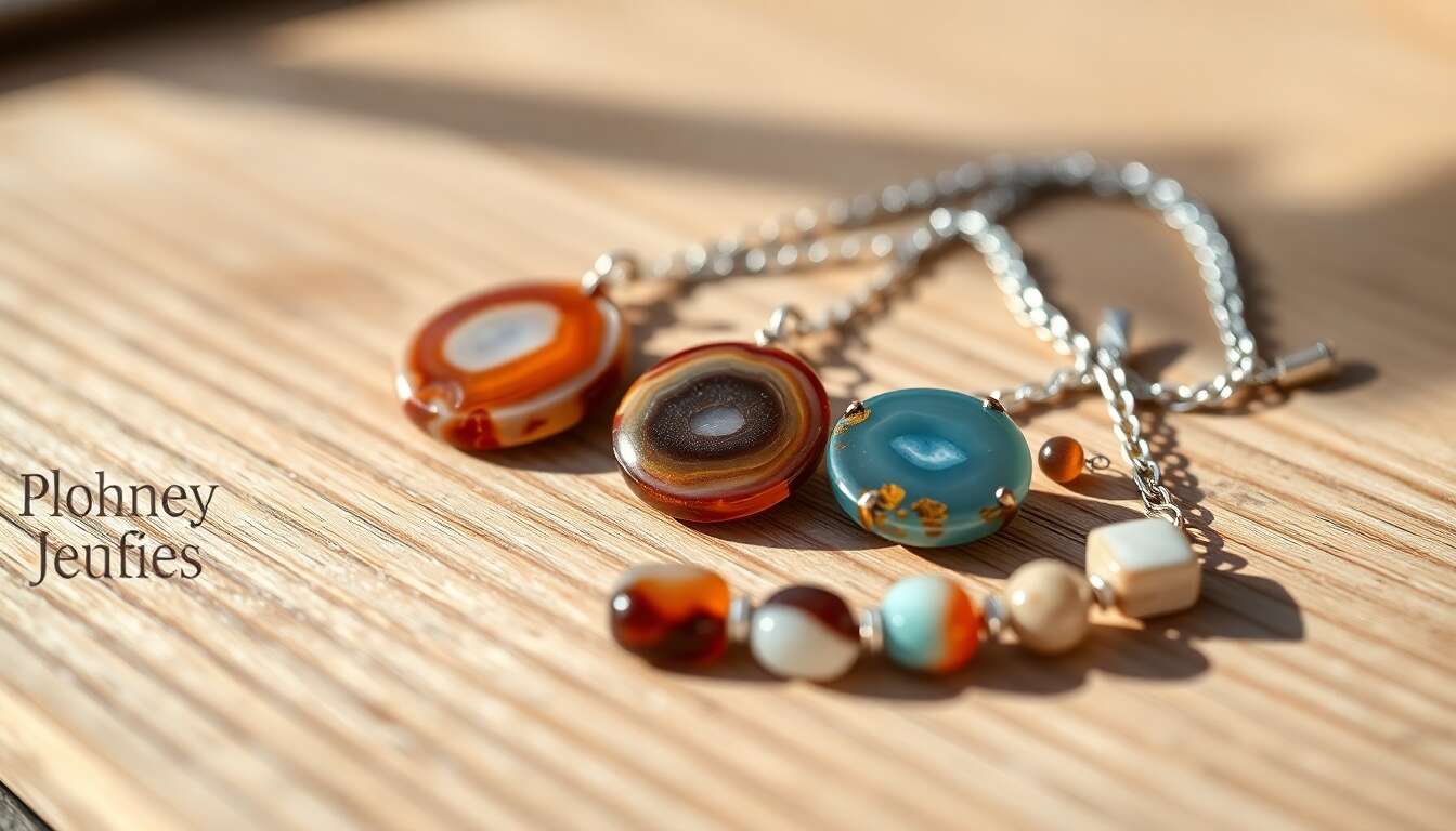 élégance au naturel avec les boucles d'oreilles