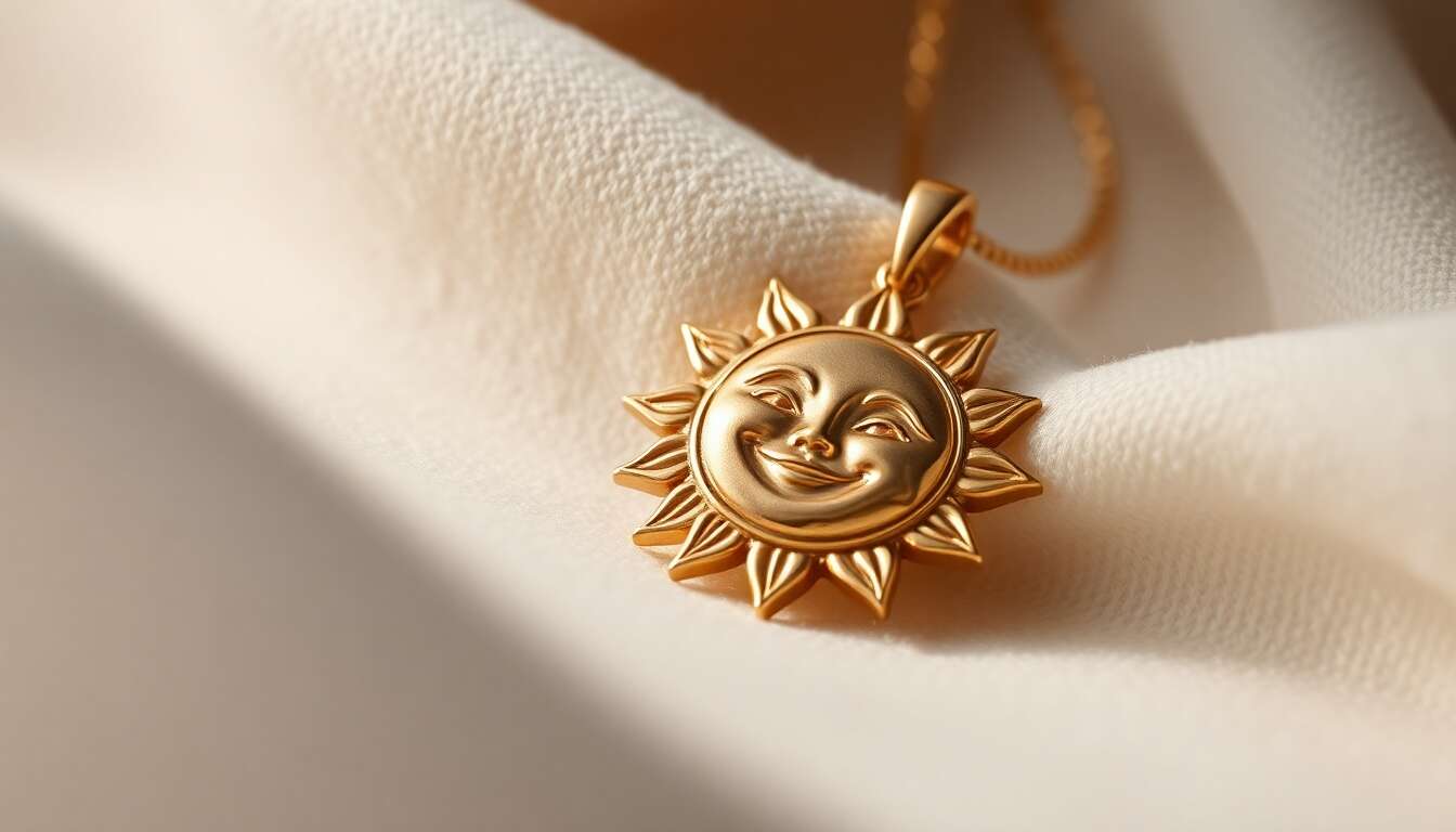 Conseils pour l'entretien de votre pendentif en or Conseils pour l'entretien de votre pendentif en or