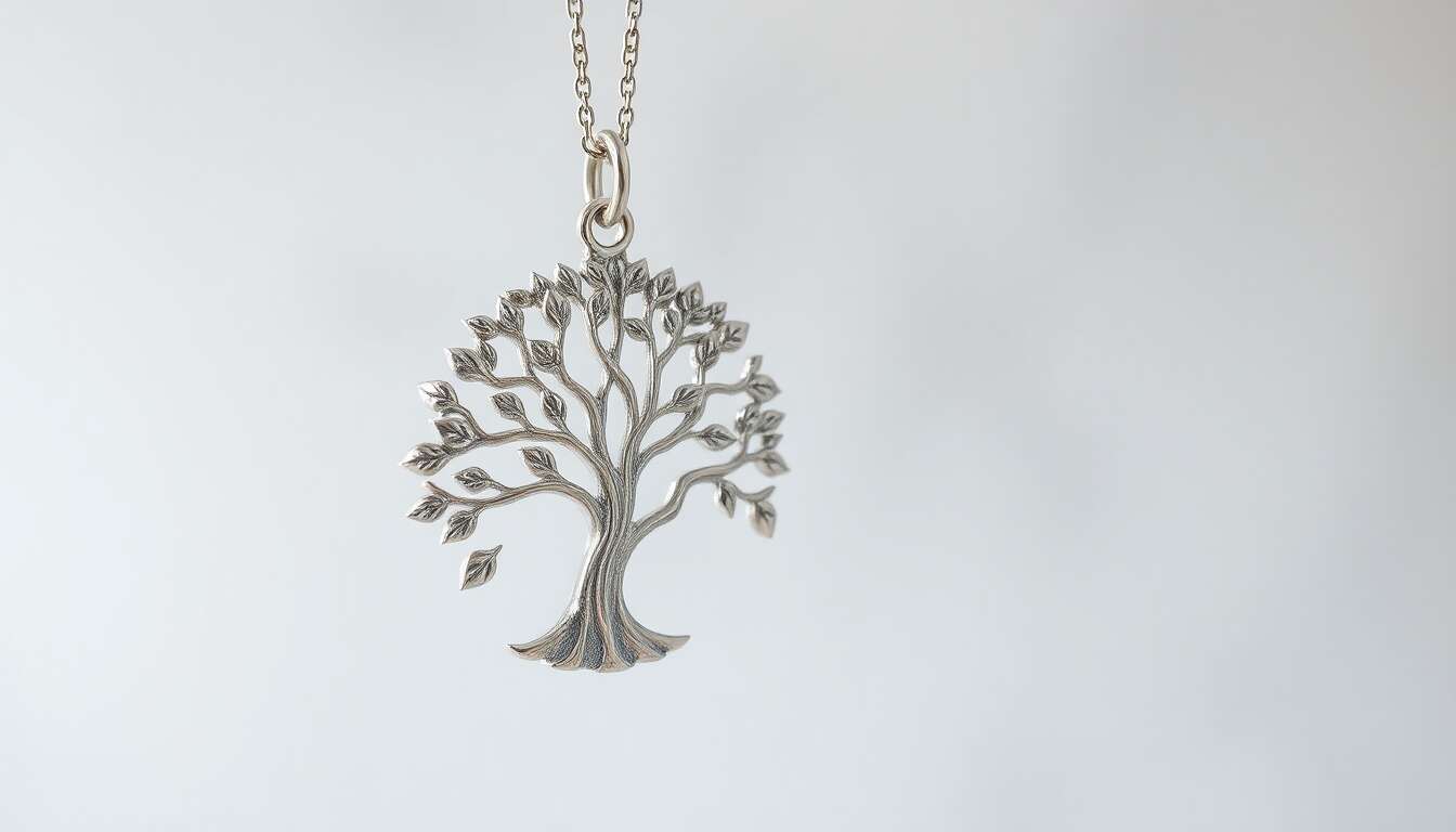 Avis sur le pendentif arbre de la vie Mondepetit