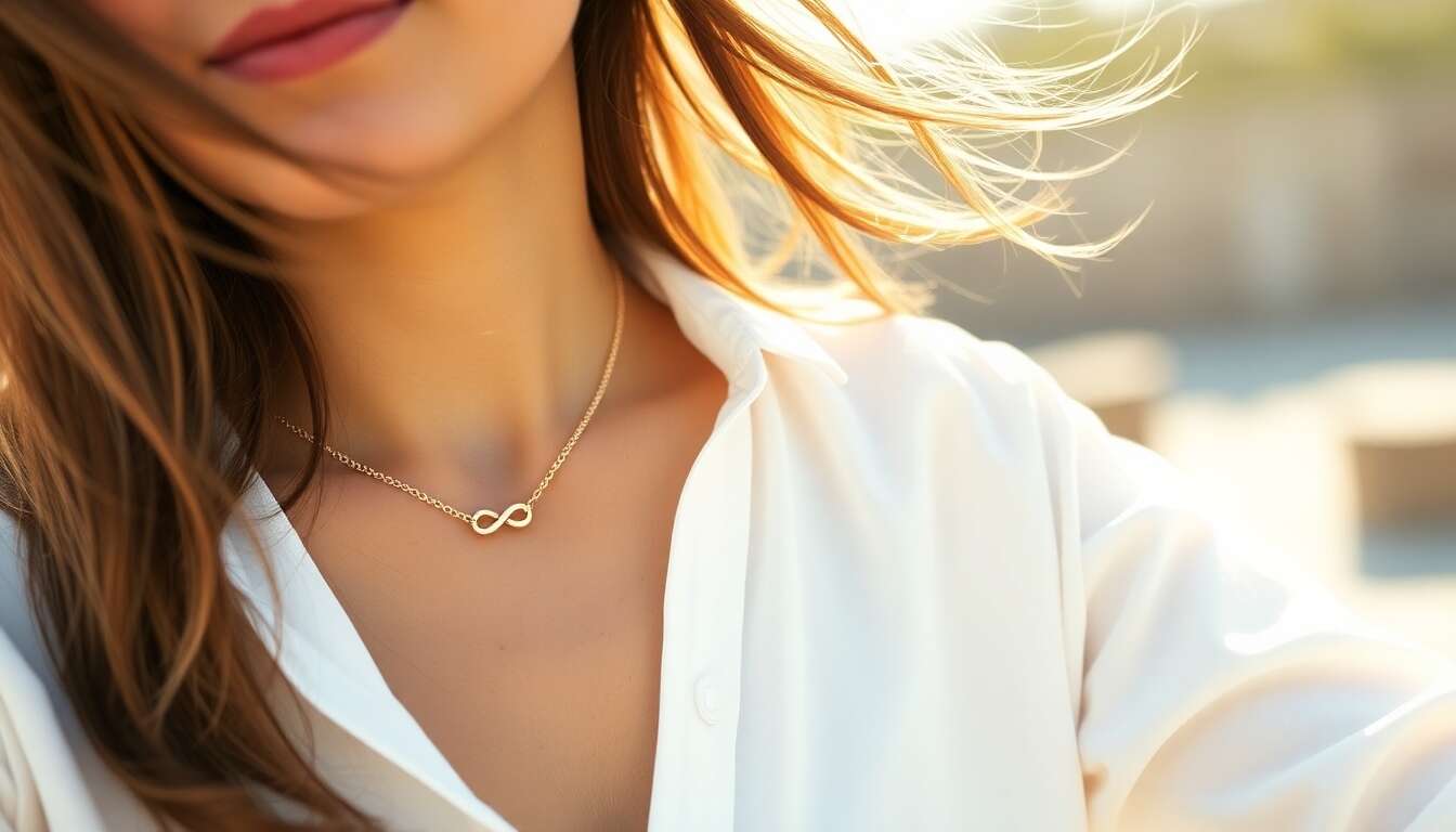 Comment assortir le collier avec votre style personnel