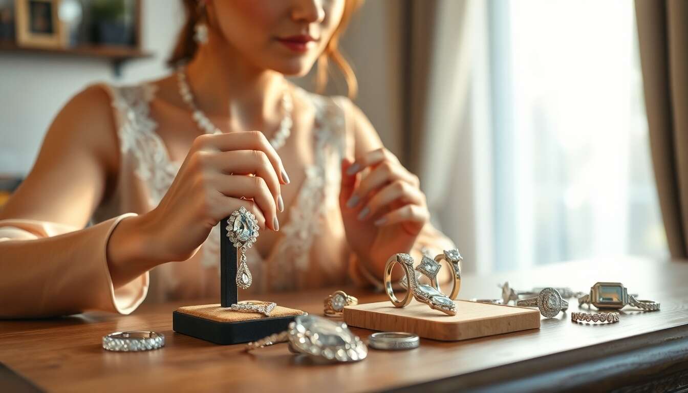 Comment choisir le bijou parfait pour une occasion spéciale ?