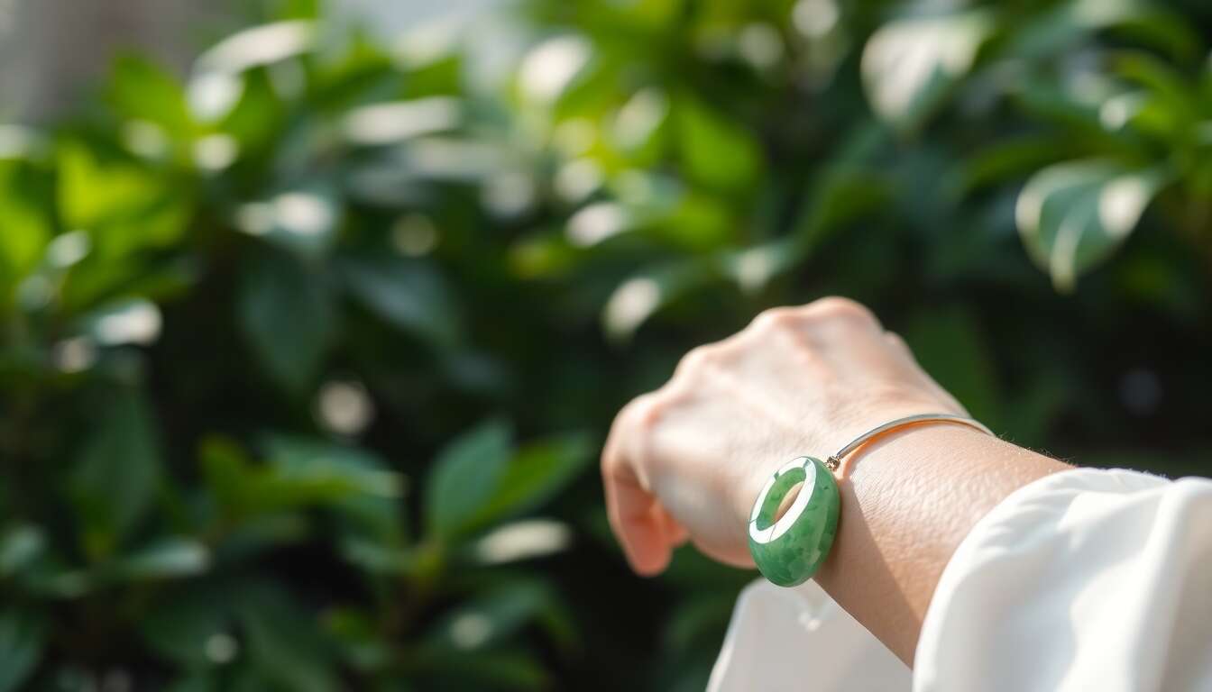 Les bienfaits du jade pour la santé et le bien-être