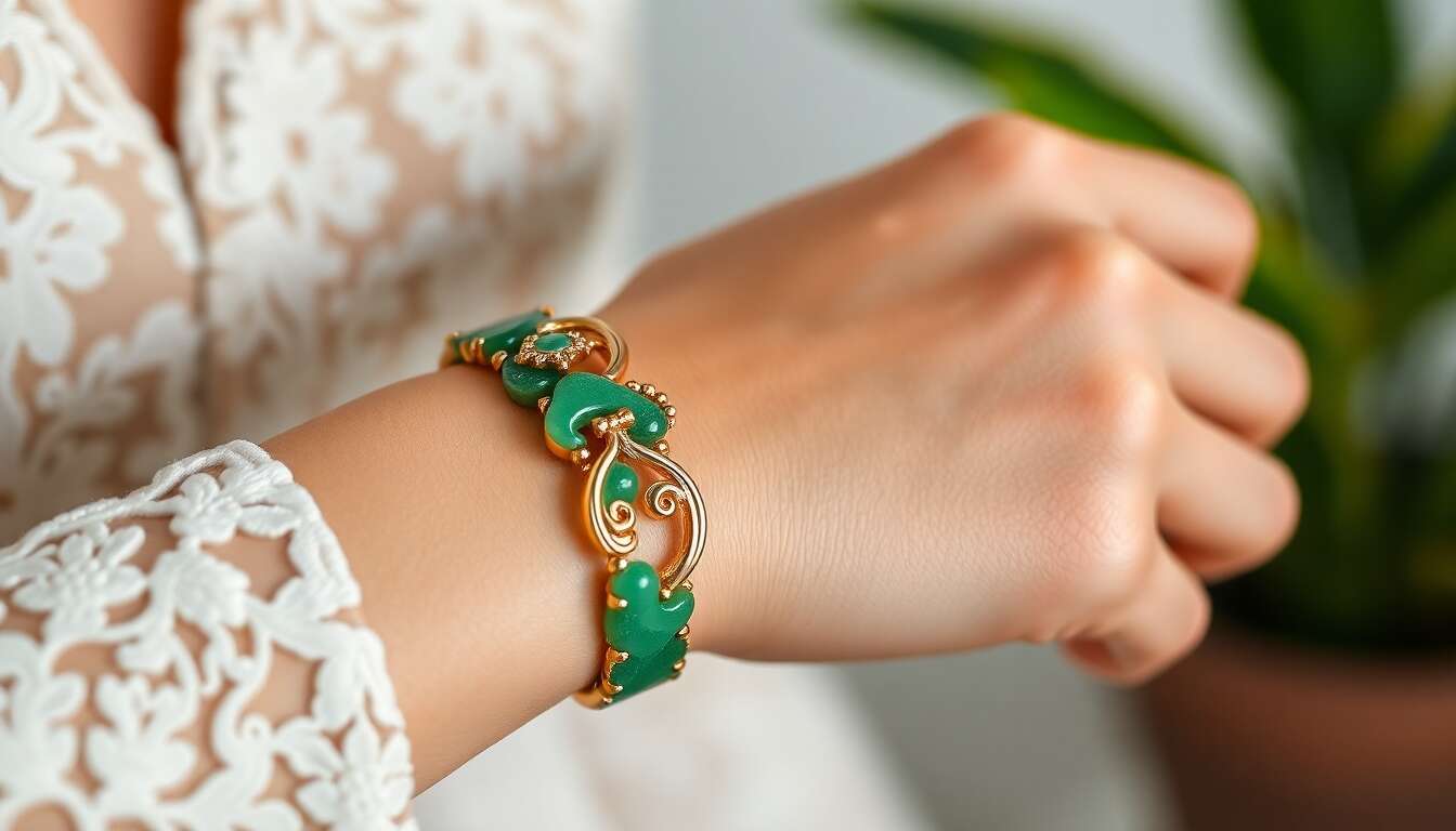 Style et design : l'élégance du bracelet