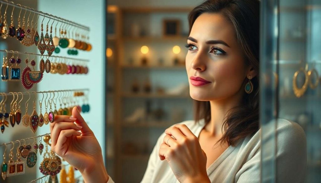 Comment choisir ses boucles d'oreilles pour femme ?