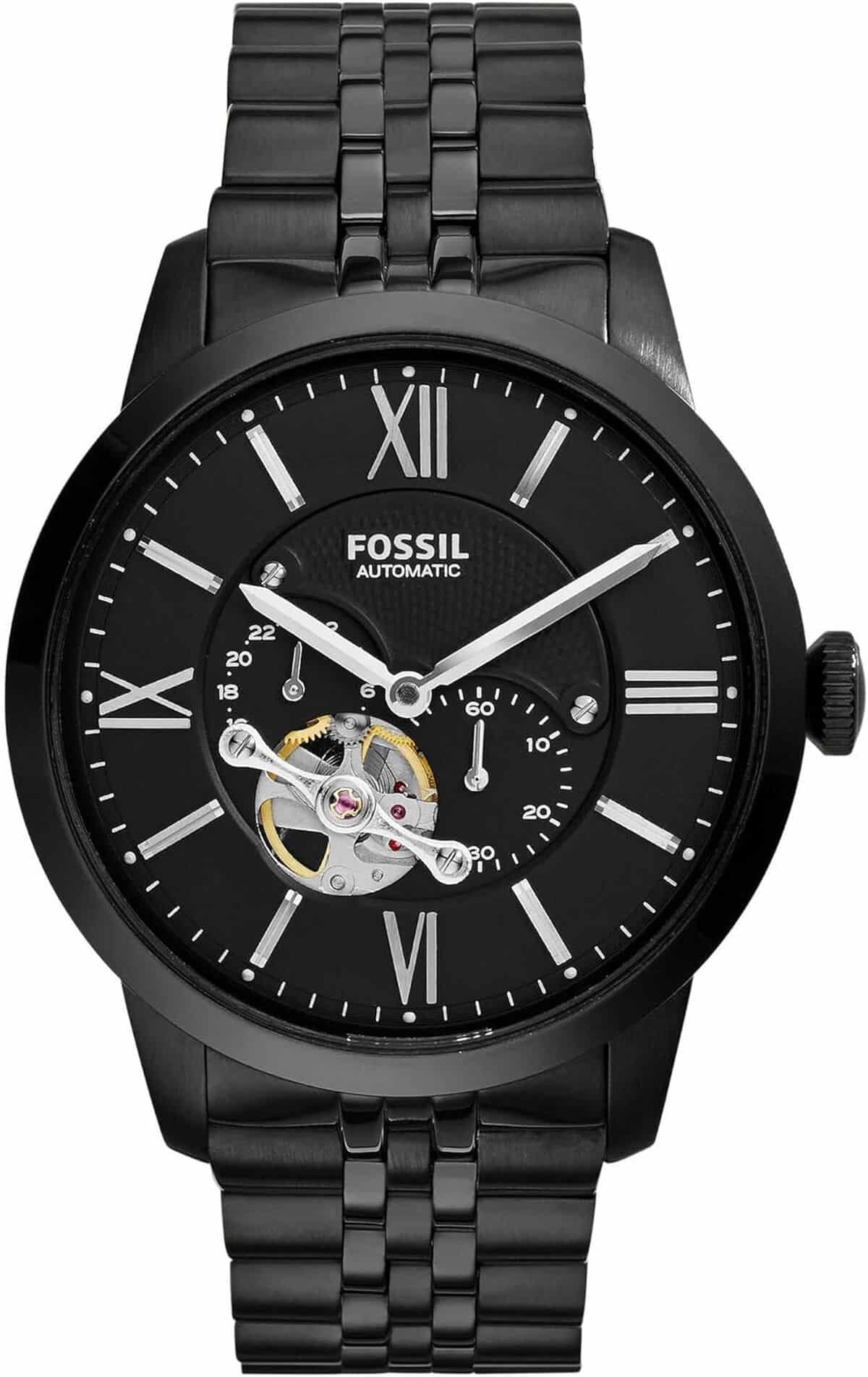 Avis sur la montre homme Fossil ME3062