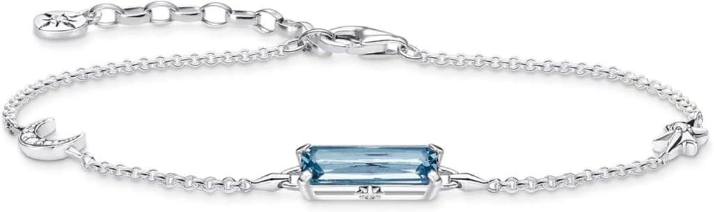 Avis sur le bracelet Thomas Sabo A1958-644-1-L19V en argent sterling