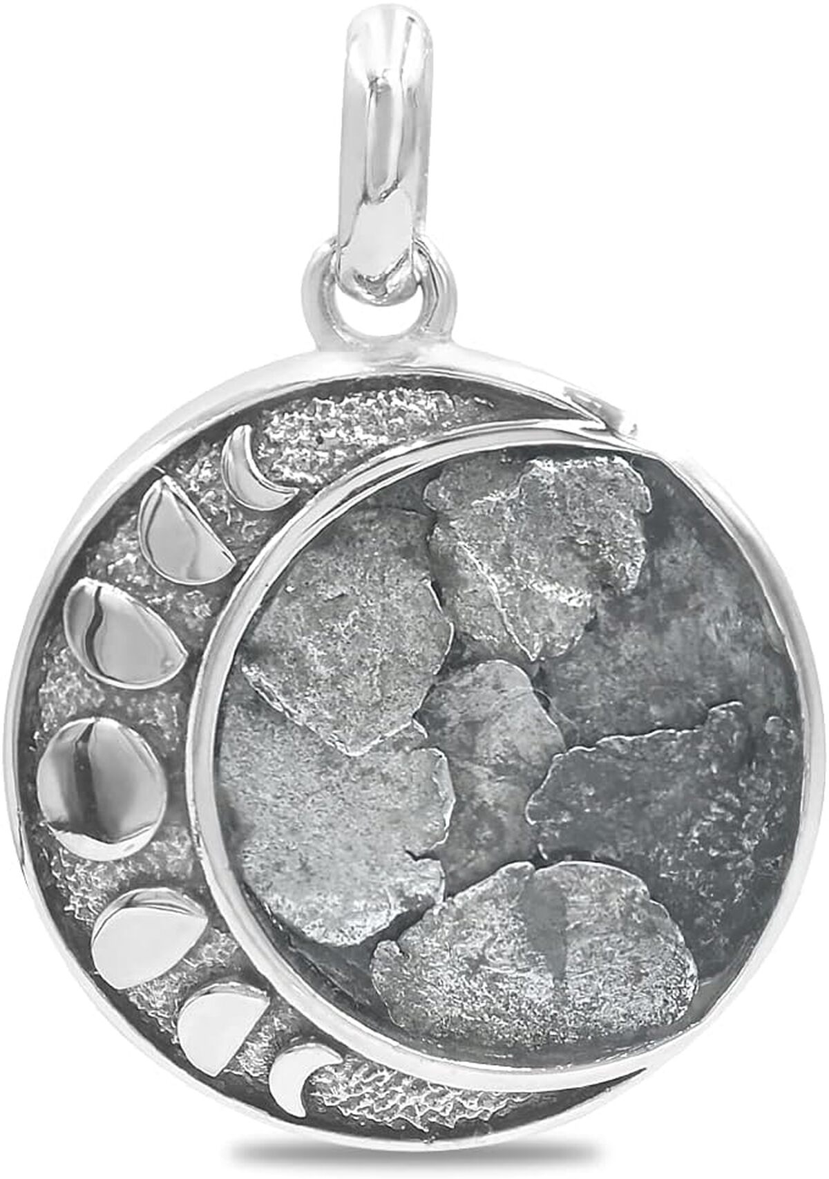 Avis sur le pendentif Starborn Campo del Cielo en argent sterling
