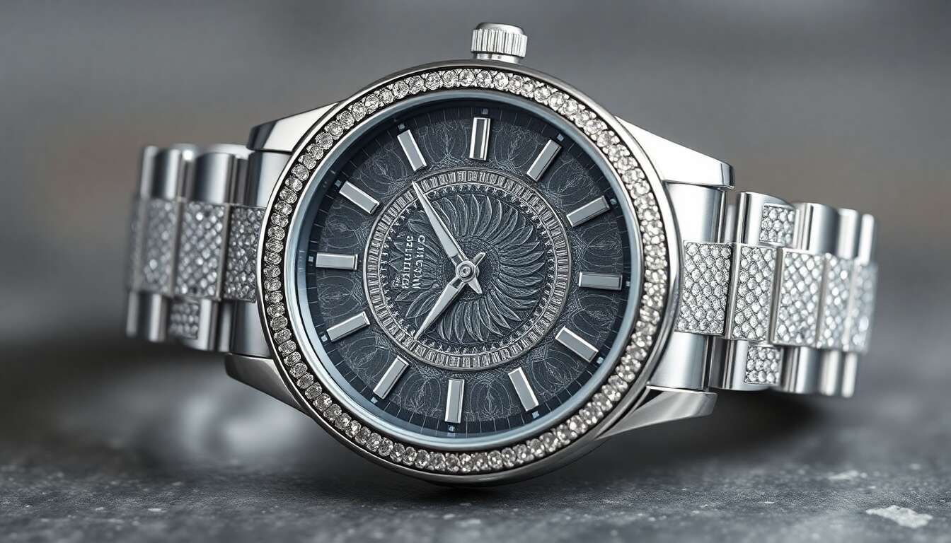 L'importance de la marcassite dans le design