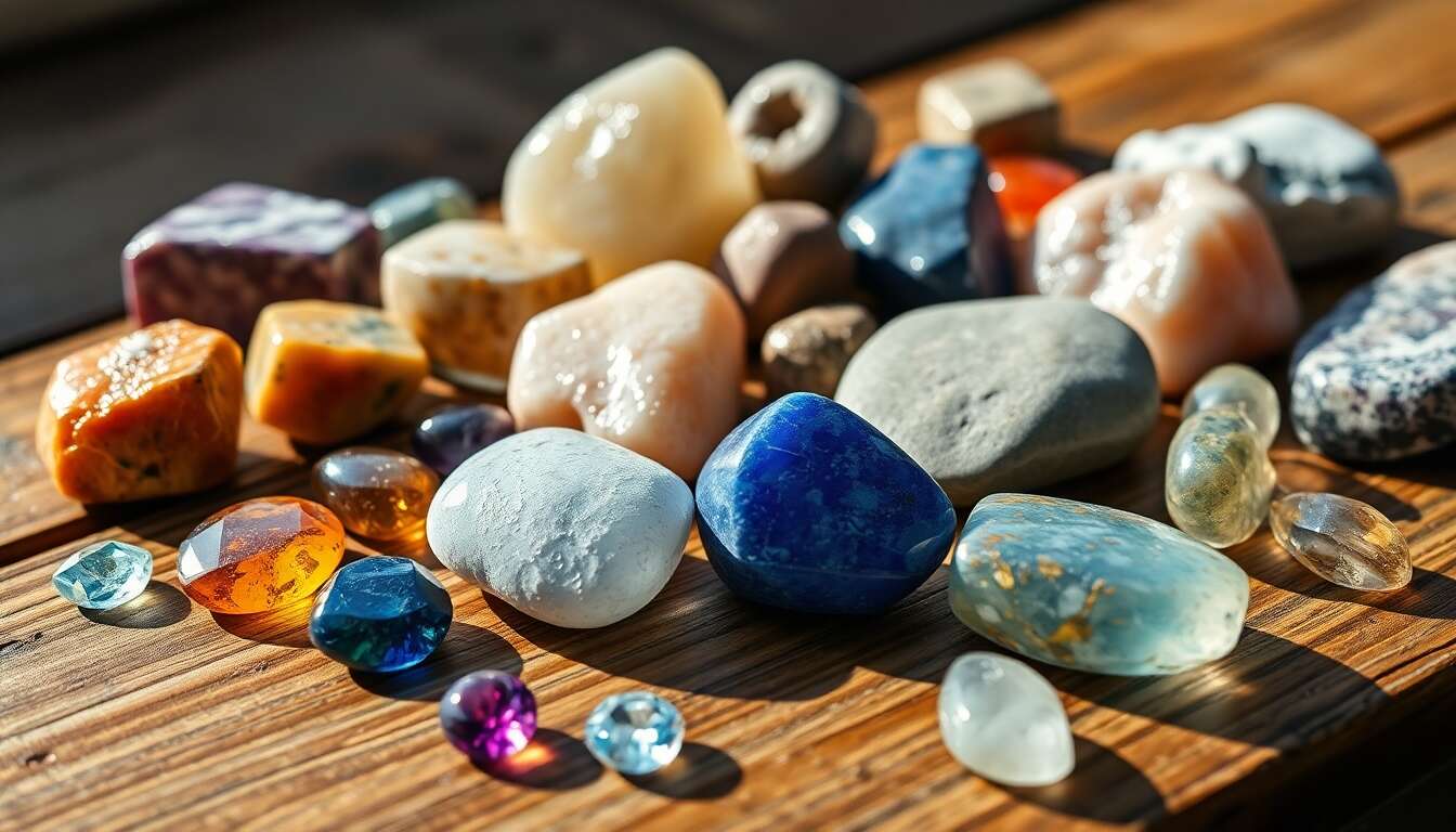 Comment bien choisir sa pierre ?