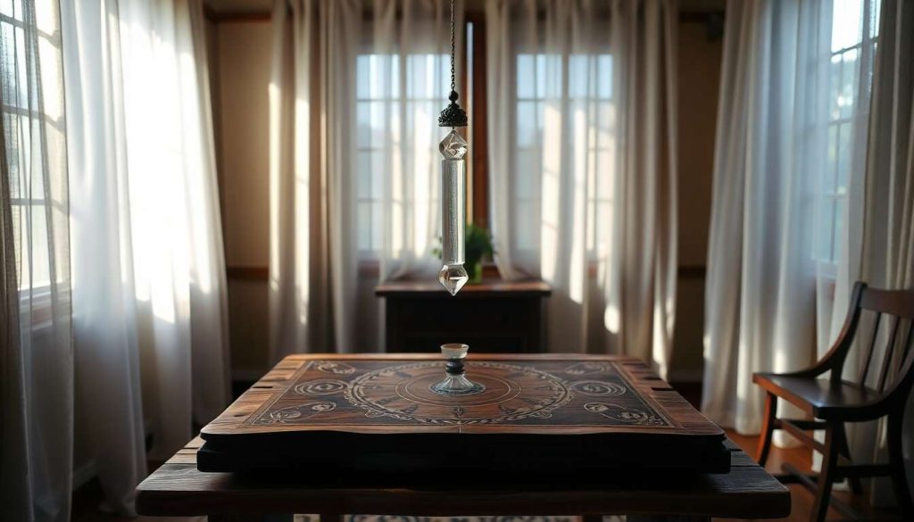 Guide d'utilisation du pendule divinatoire : astuces et conseils