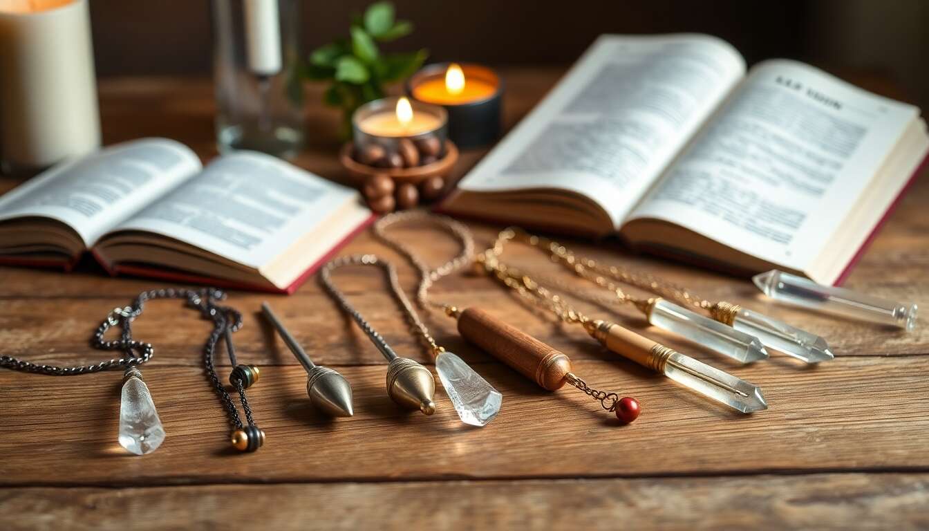 Choisir le bon pendule pour vous