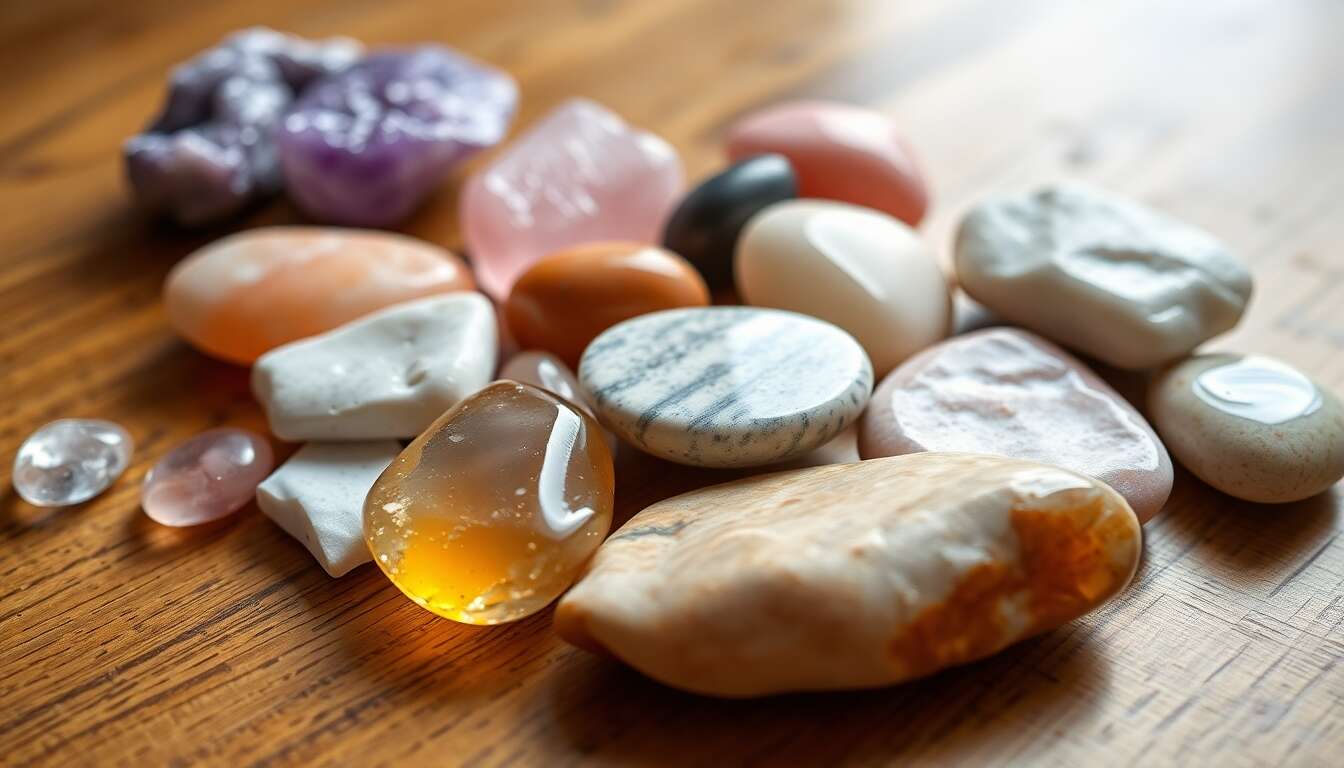 Pierres anti-déprime : lesquelles choisir ?