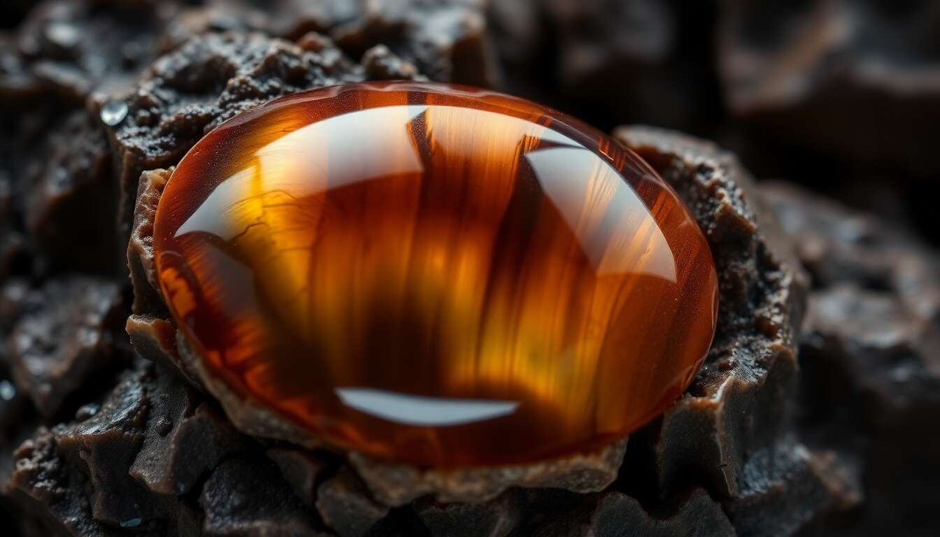 L'œil de tigre : talisman de protection et de force