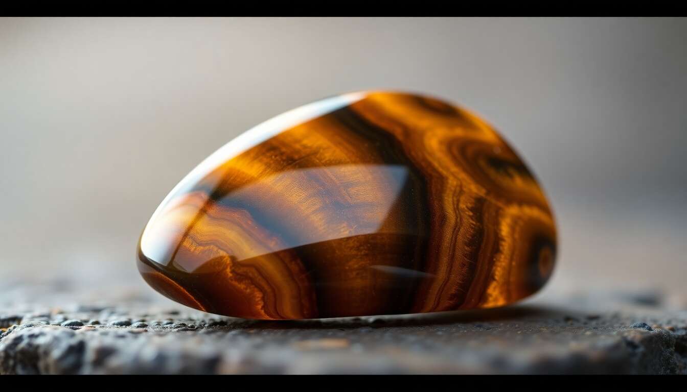 Les vertus protectrices de l'œil de tigre