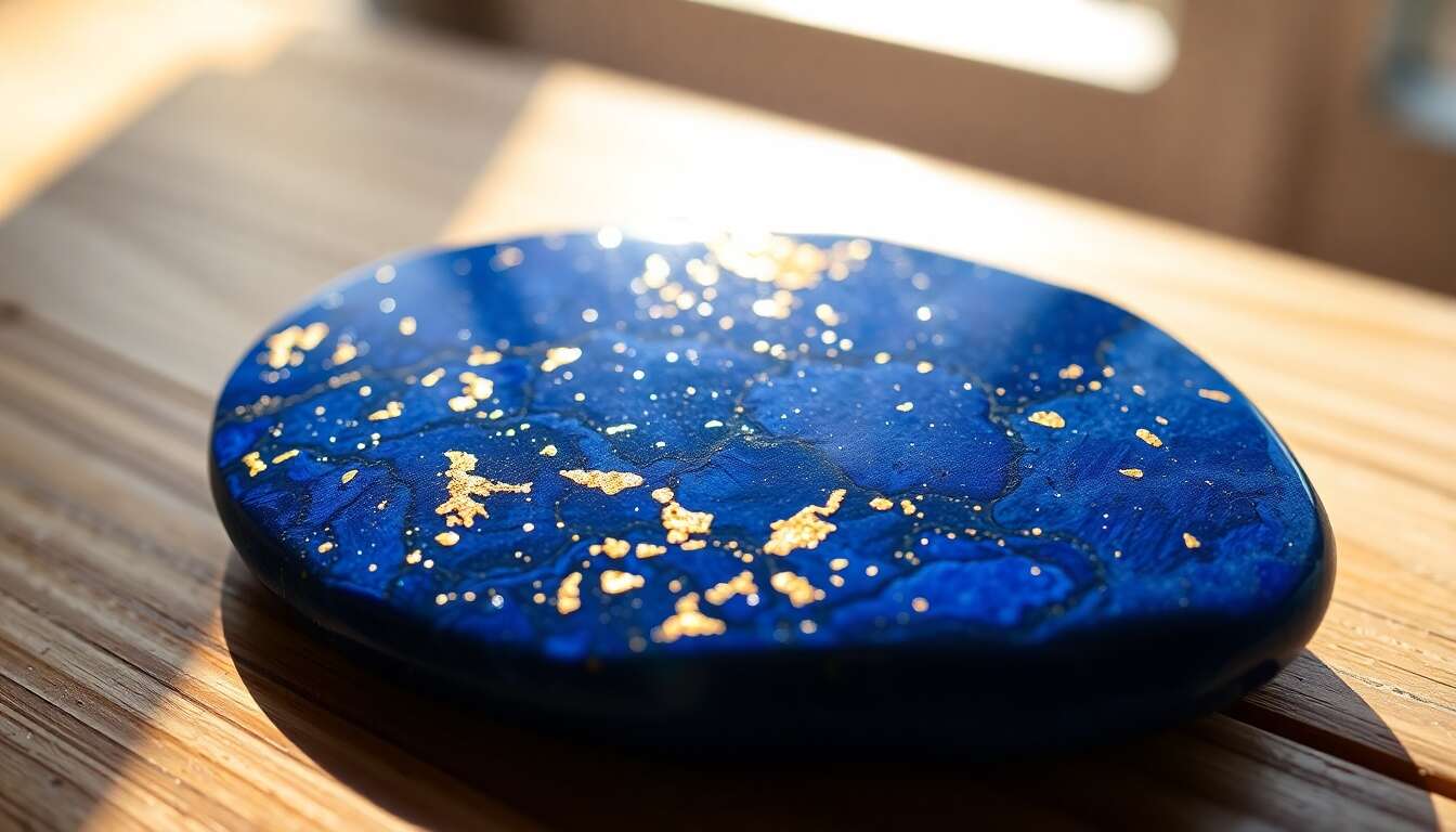 ## utilisations au quotidien du lapis-lazuli