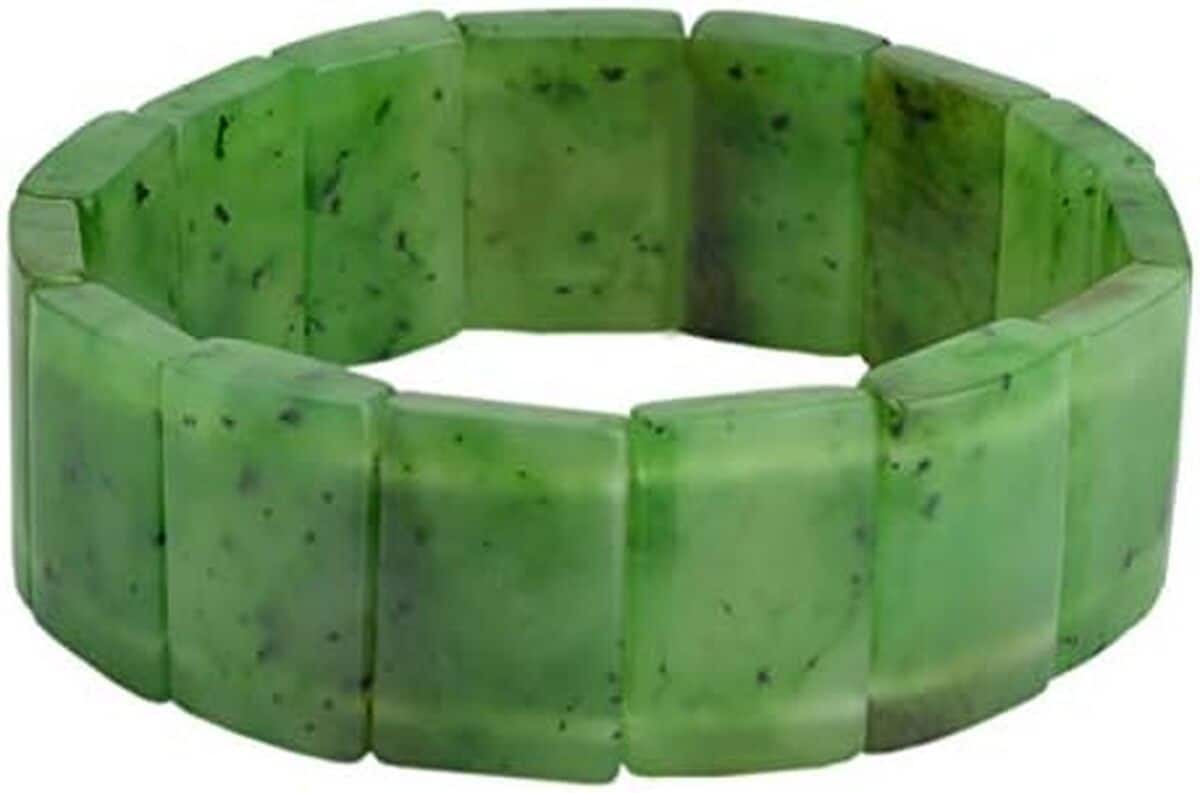 Avis : bracelet de jade naturel véritable ZHIBO hetian pour hommes