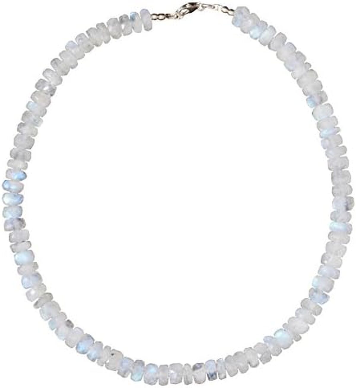 Avis sur le collier en pierre de lune ERCE
