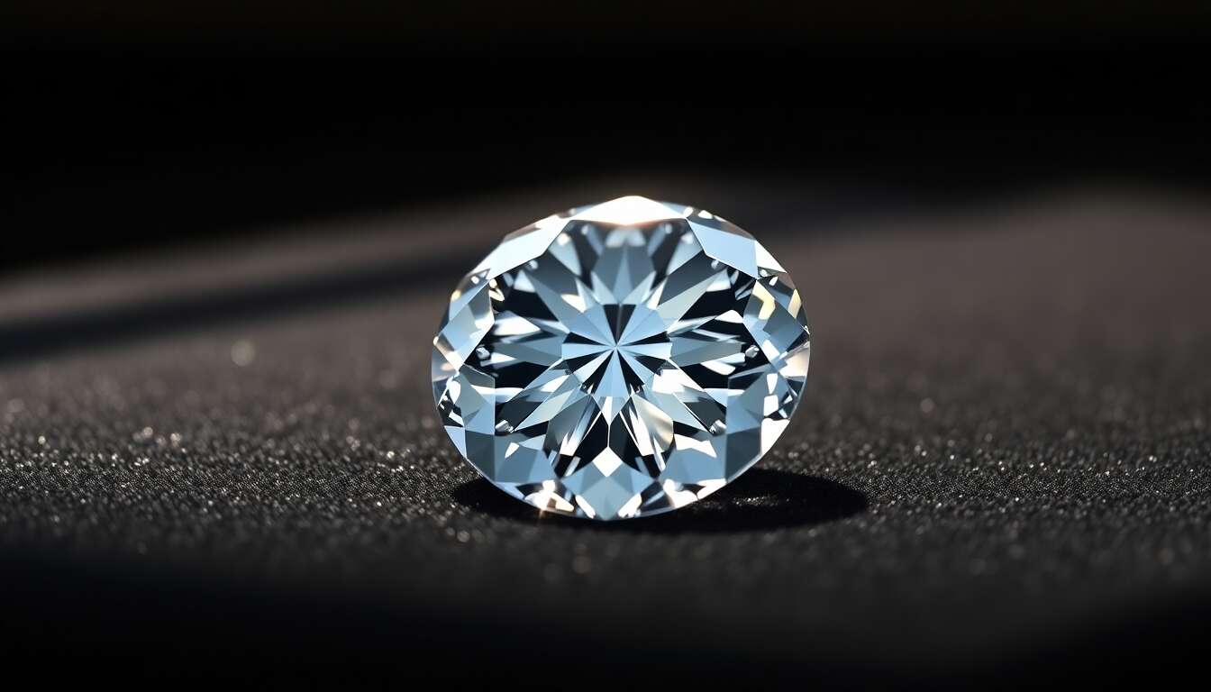 Pierre d'avril : découvrez les secrets du diamant