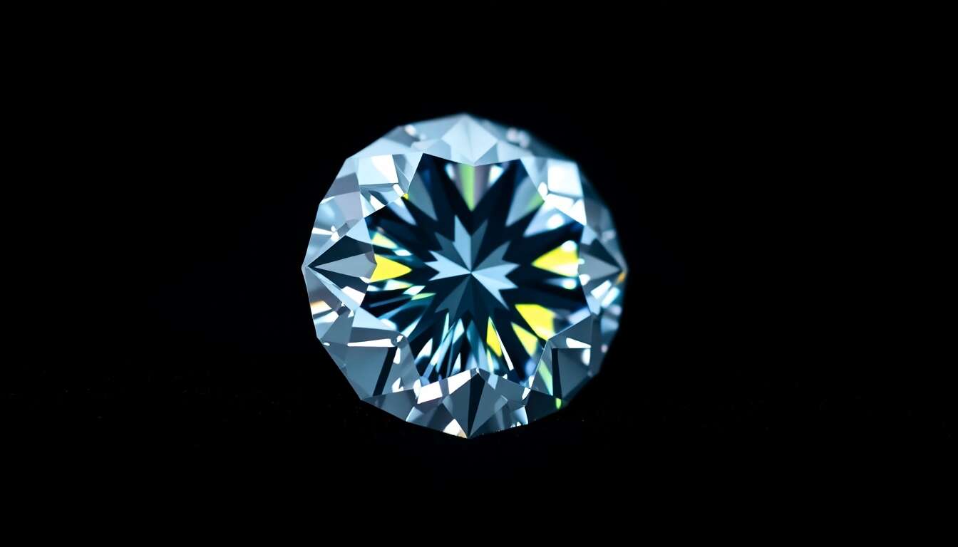 Le diamant dans la bijouterie moderne