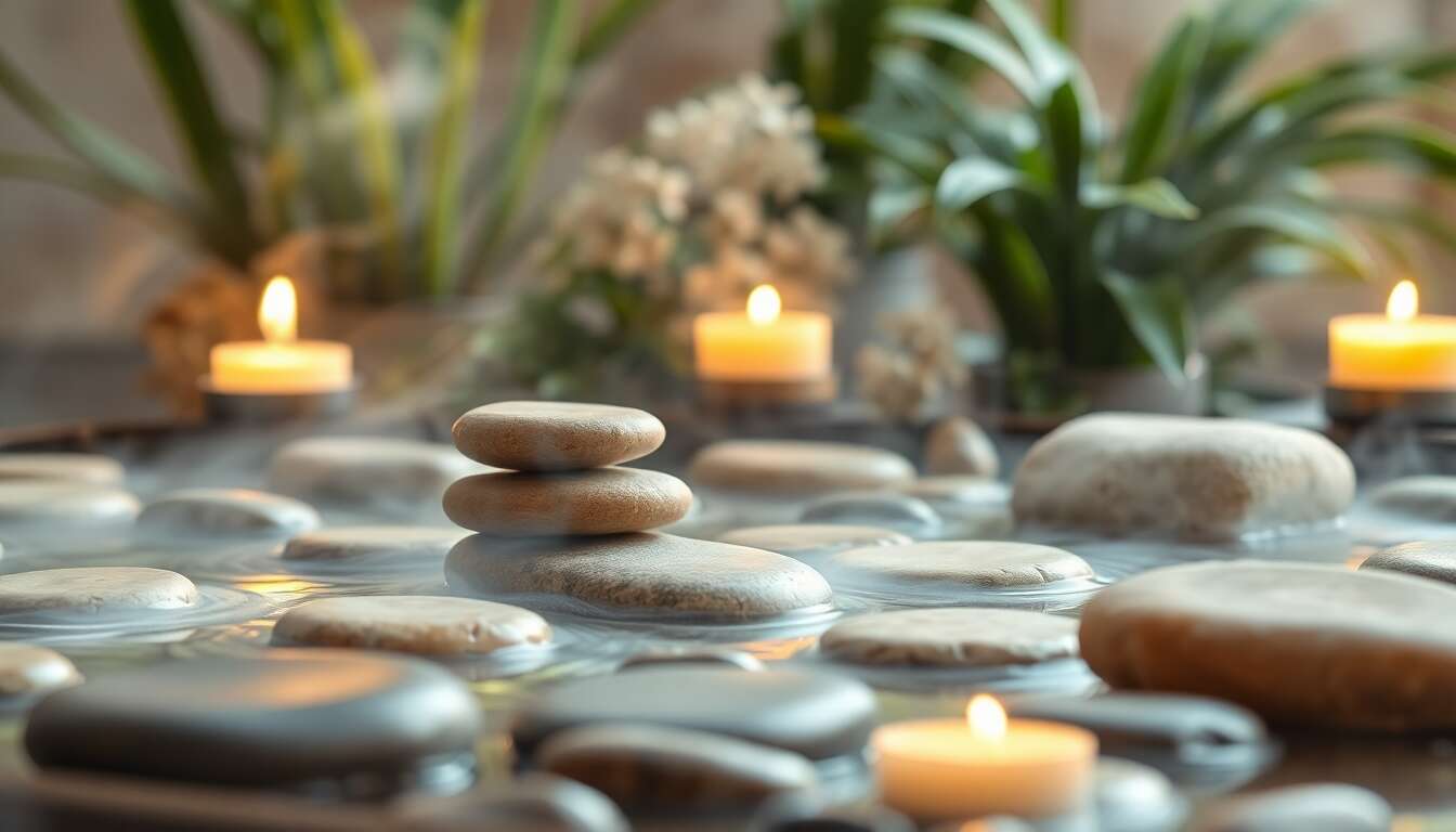 Bienfaits des pierres naturelles sur le bien-être