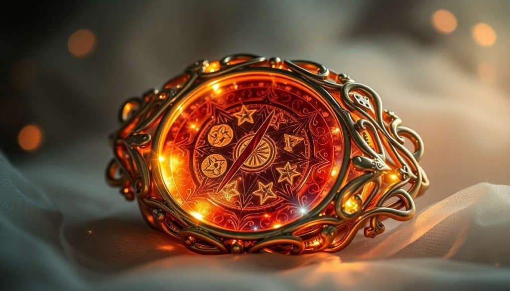 Symboles magiques : secrets des bijoux enchantés