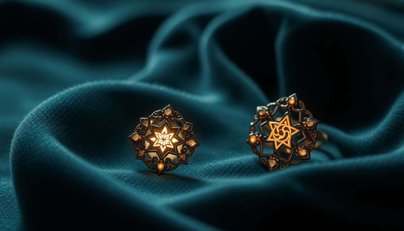 Les matériaux magiques dans la confection des bijoux Les matériaux magiques dans la confection des bijoux