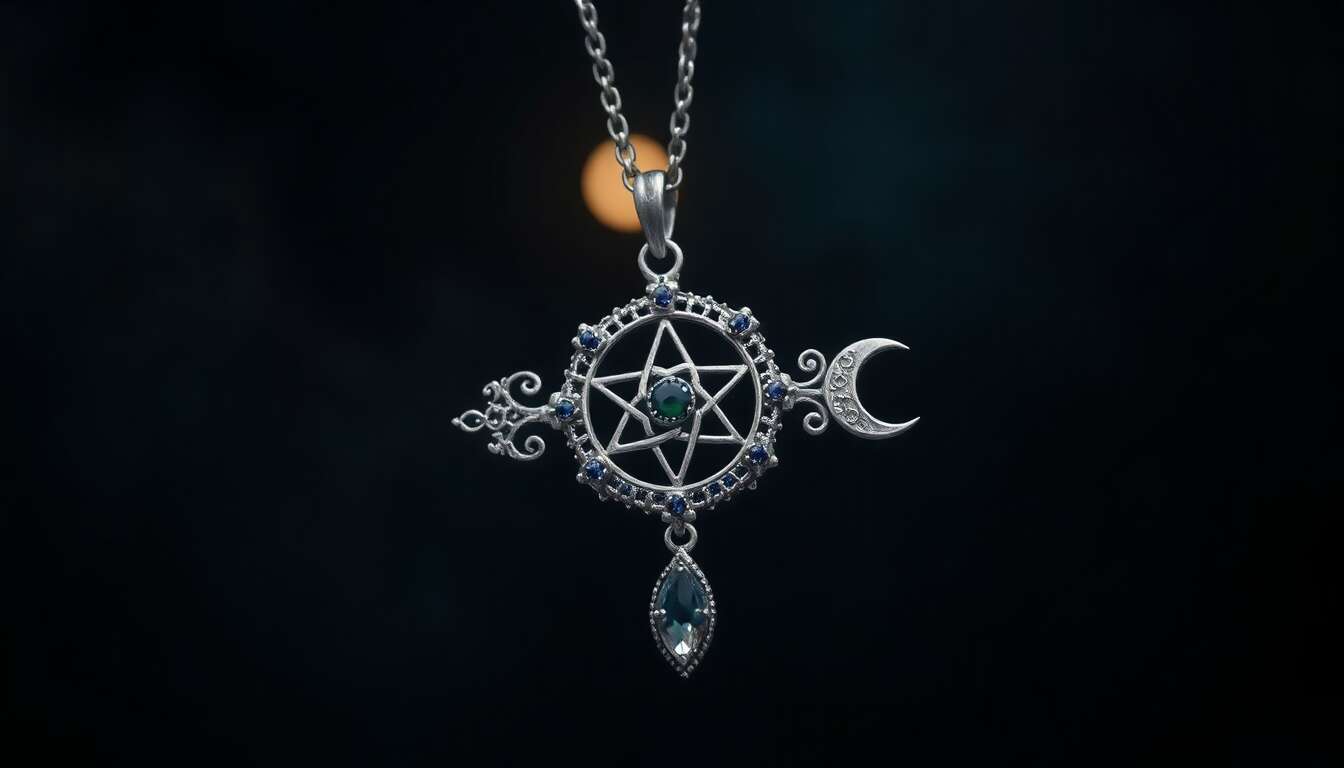 L'influence des bijoux de sorcière sur la mode contemporaine L'influence des bijoux de sorcière sur la mode contemporaine