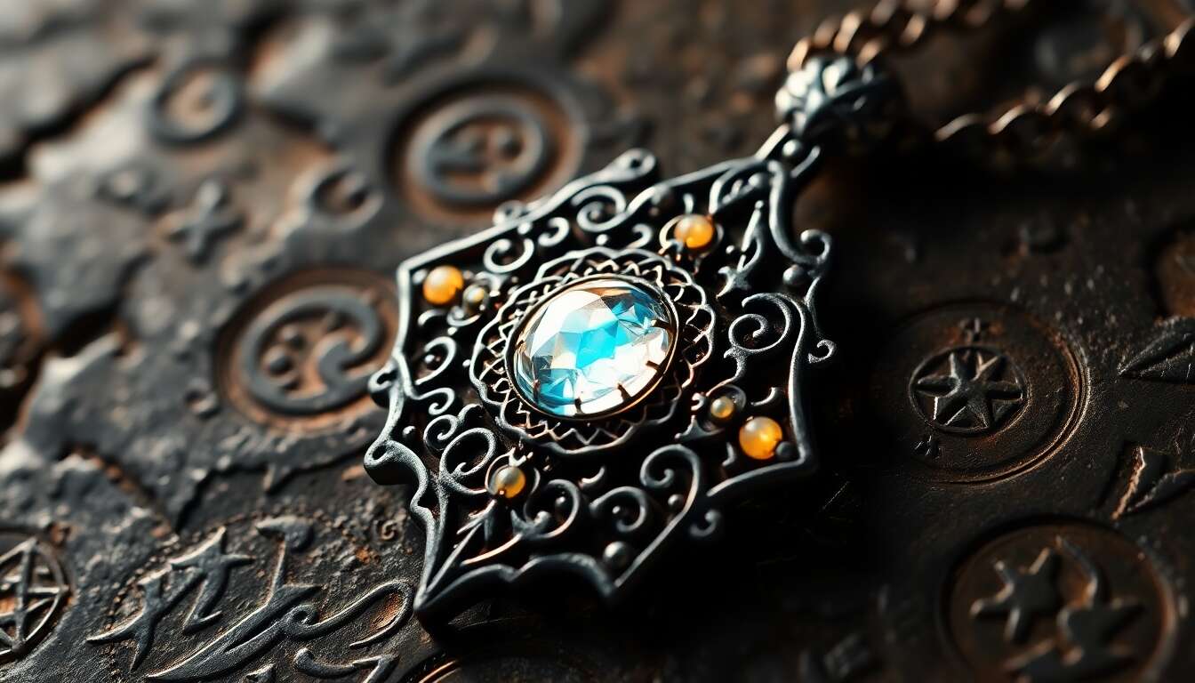 Intégrer les bijoux enchantés au quotidien Intégrer les bijoux enchantés au quotidien