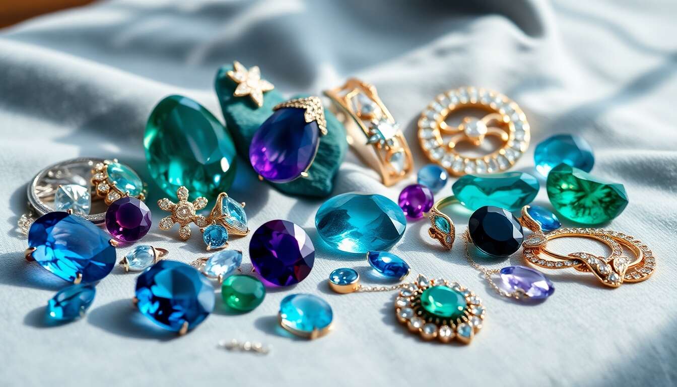 Choisir un bijou en harmonie avec le signe poissons