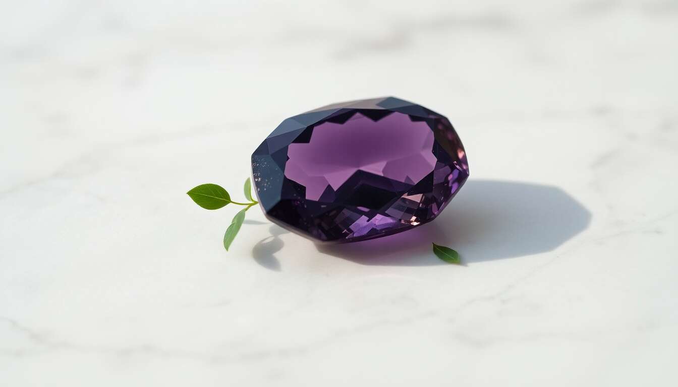 Améthyste : l'alliée spirituelle des poissons