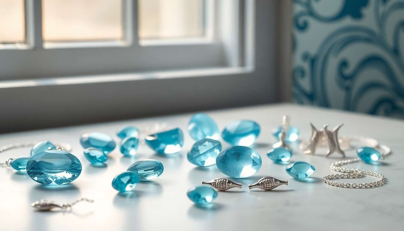 Des bijoux symboliques pour renforcer l'énergie des poissons