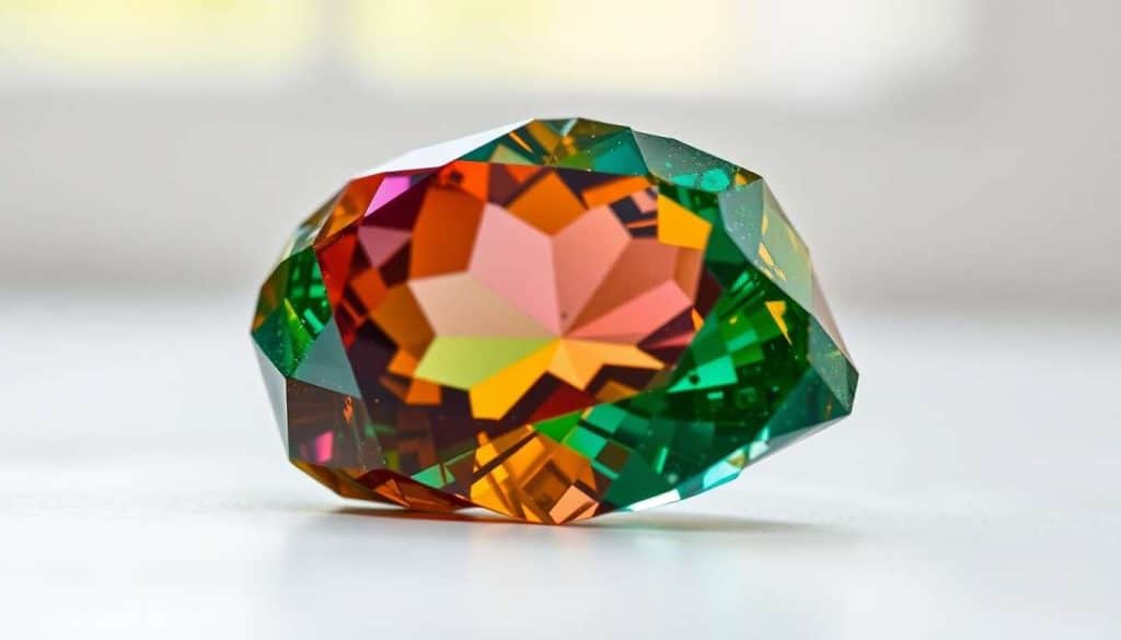 Qu'est-ce qui rend une pierre précieuse rare ?