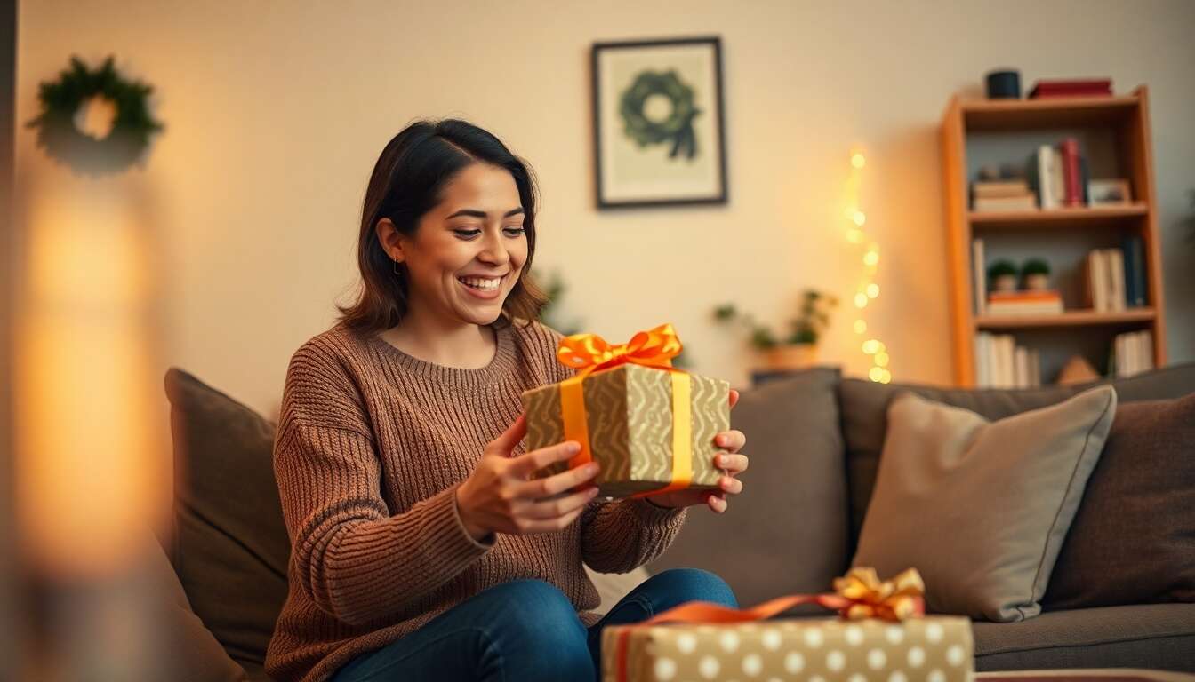 Comment offrir un cadeau qui a du sens ?