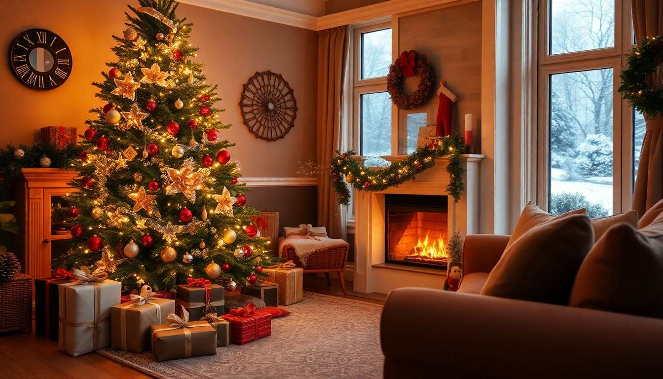 Idées cadeaux pour un Noël parfait